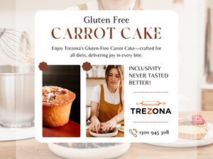 Trezona Wholesale Gluten Free Bakery Pic 5