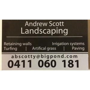 Andrew Scott Landscaping Pic 2