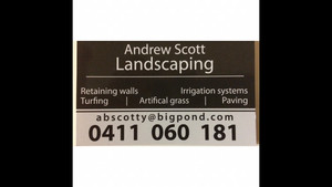 Andrew Scott Landscaping Pic 3