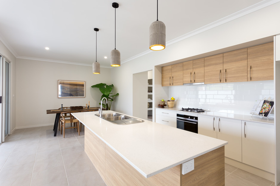 Balance Design And Construction Pic 1 - Balance Design and Construction Woolgoolga Display Home Kitchen