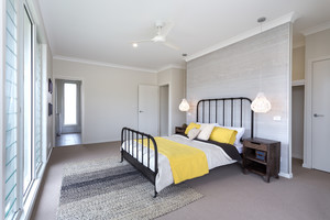 Balance Design And Construction Pic 4 - Balance Design and Construction Woolgoolga Display Home Master Suite