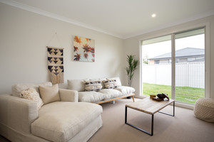 Balance Design And Construction Pic 5 - Balance Design and Construction Woolgoolga Display Home Media Room