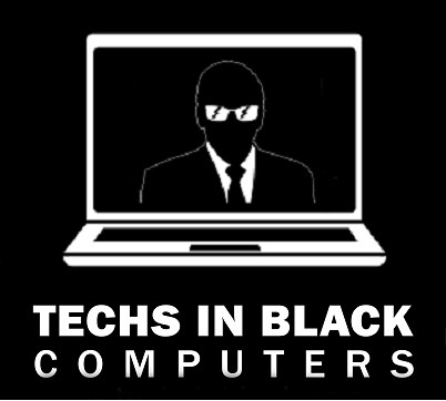 Techs In Black Computers Pic 1 - TIBC