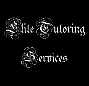 Elite Tutoring Services Pic 3 - Elite Tutoring Services Logo