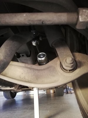 DHC Automotive Pic 4 - Sway bar repair