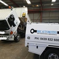 DHC Automotive Pic 5 - Truck service