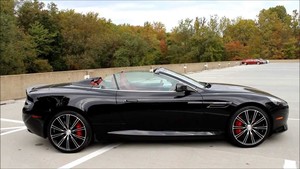 Prestluxia Pic 3 - Aston Martin DB9 after a polish