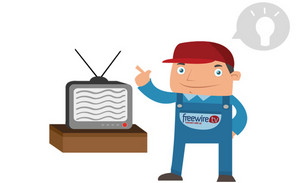 Freewire TV Pic 5 - reception Issues