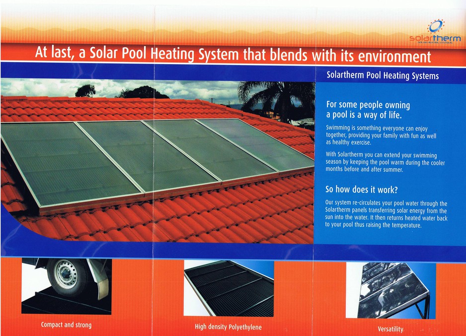 Aquamedic Pic 1 - Solartherm Solar Heating Syste