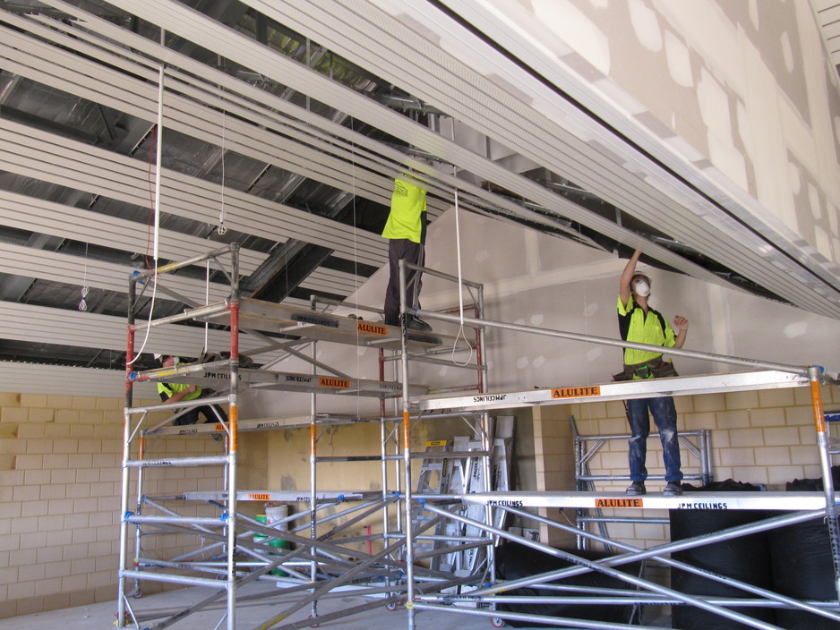 JPM Ceilings (WA) Pty Ltd Pic 1