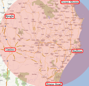 Northern Rivers Gas Pic 2 - FREE Delivery Area