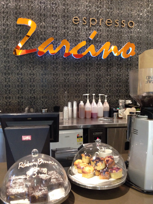 Espresso Zarcino Pic 1 - Zarchino