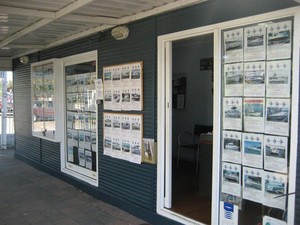 Australian Boat Brokers Pic 2 - waterfront office