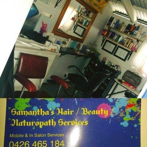 Mobile HairDRESSING and Beauty by Samantha Pic 1