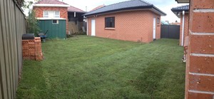 @Maintenance Pic 2 - Laying Soil Turf