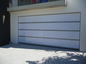 Alliance Garage Doors Pic 5 - Aluminium custom door