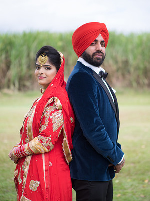 Michael Petersen Photography Pic 5 - Indian Wedding Cairns North Queensland