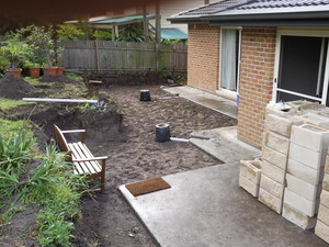 Pave Right Pic 3 - Retaining Walls