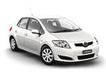 Go! Car and Truck Rentals Pic 2 - toyota corolla hatch newer model hatch 4 door auto power steering ac unlimited kms nsw gps toll available from 24 per day