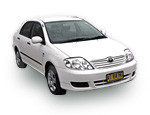 Go! Car and Truck Rentals Pic 3 - toyota corolla sedan newer model sedan auto ac power steering unlimited kms nsw gps toll available from 29 per day