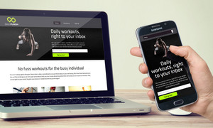 MEDIA tribe online Pic 2 - Mobile web design