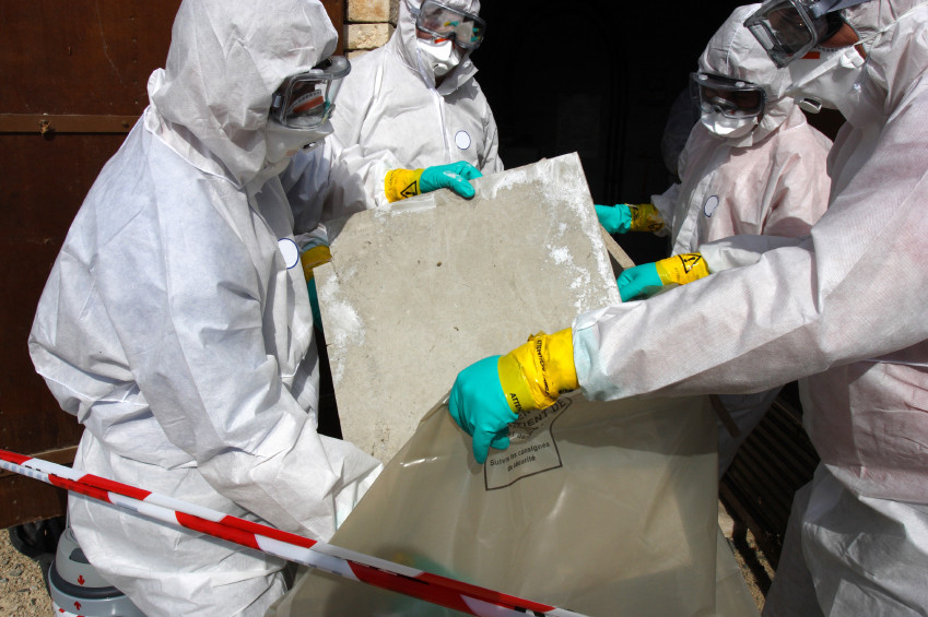 Sydney Asbestos Removal, Cheap Asbestos Removal and QUICK!!! Pic 1