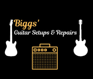 Biggs' Guitar Setups & Repairs Pic 3