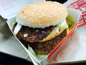 McDonald's Pic 4 - Big Mac