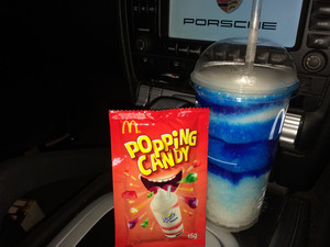 McDonald's Pic 2 - Free Popping Candy with 2 Frozen Sprites