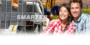 U-Haul Australia Pic 2 - Smarter Holidaying