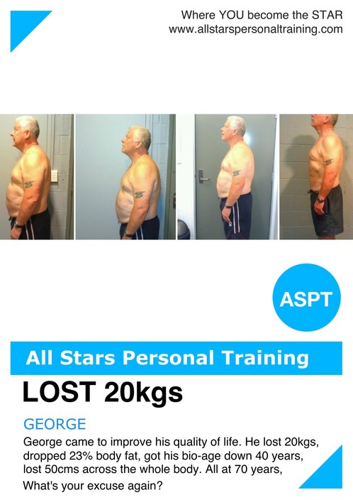 All Stars Personal Training Pic 1