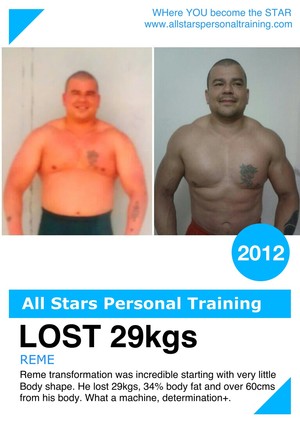 All Stars Personal Training Pic 2