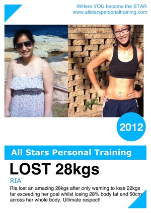 All Stars Personal Training Pic 3