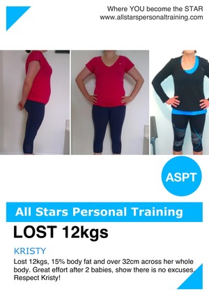 All Stars Personal Training Pic 5