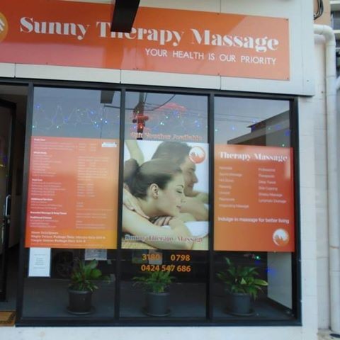 Sunny Therapy Massage Pic 1