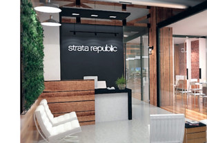 JNS Contract Services Pic 3 - Strata Republic HQ Sydney