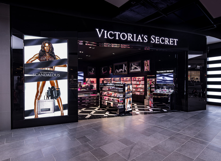 JNS Contract Services Pic 1 - Victorias Secret Broadway Shopping Centre