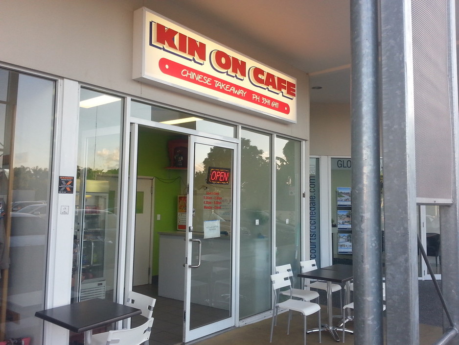 Kinon Cafe Chinese Takeaway Pic 1