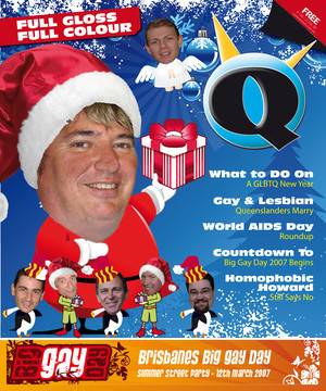 Q News Pic 4 - Its the Christmas issue