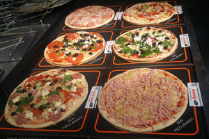 Cheeky Brothers Pic 1 - Gourmet Pizzas