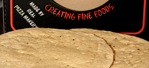 Cheeky Brothers Pic 5 - Organic Pizza Bases