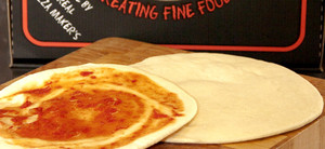 Cheeky Brothers Pic 4 - Par Baked Pizza Bases