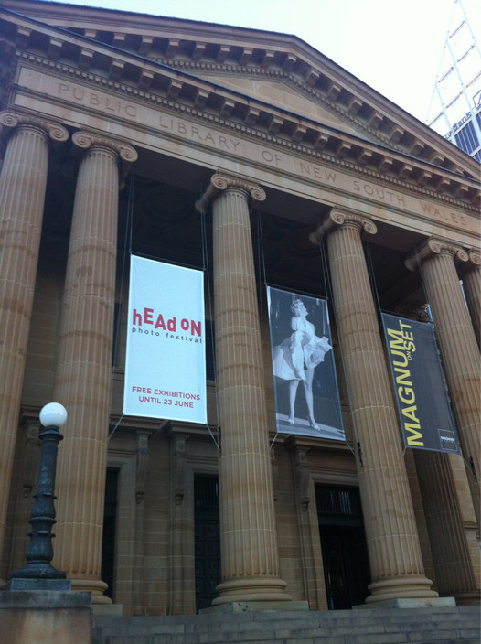 State Library of New South Wales Pic 2