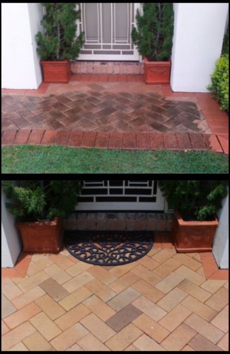 A1 Brisbane High Pressure Cleaning Pic 1