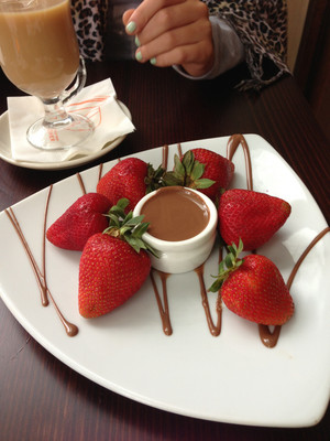 Max Brenner Chocolate Bar Pic 2