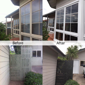 Shoalhaven Fair Painting Interior & Exterior Pic 3 - Fair Painting Exterior Before and After