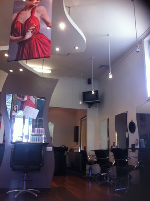 Sams Hair and Beauty on Leicester Street Pic 3 - main area