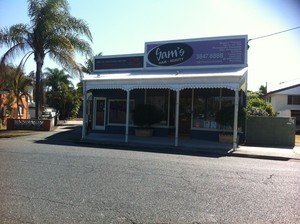 Sams Hair and Beauty on Leicester Street Pic 2 - Sams frontage