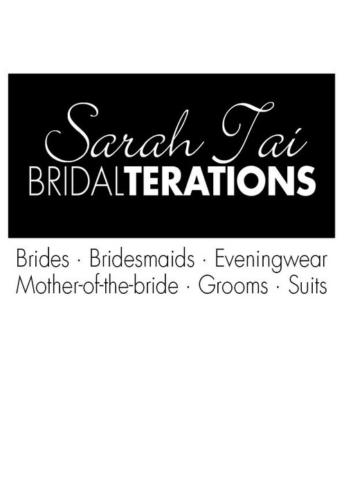 Sarah Tai Bridal Alterations Pic 1