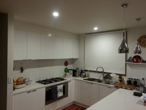 Alex Shakeri Electrics Pic 2 - Downlights and pendants